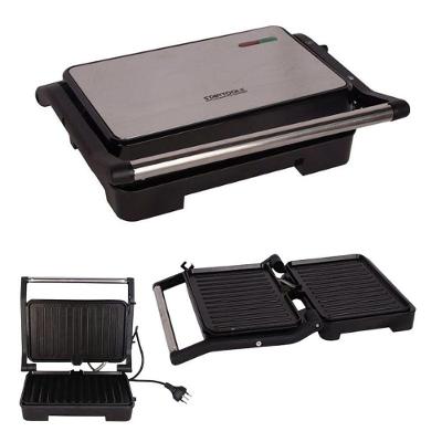 Sanduicheira Elétrica Grill 1000w Placas Antiaderentes 110V