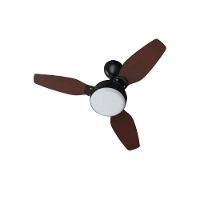 Ventilador De Teto Ventisol Legacy Led Inverter Controle Remoto Bivolt - 1