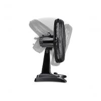 Ventilador De Mesa Multilaser Vl401 Multi Turbo 40 135w 40cm Preto - 127v - 5