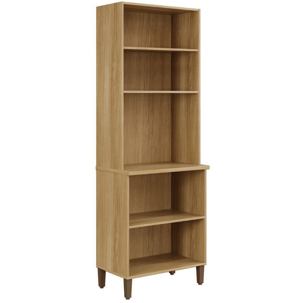 Paneleiro Romano 4 Portas Cinamomo Off White Arte Móveis - 5