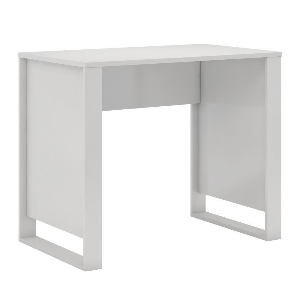 Mesa Para Computador Lewis Branco - 3