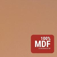 Gabinete Para Banheiro Com Cuba E Espelheira Com Led 80cm Mdf Rosa Dubai - On Móveis - 9