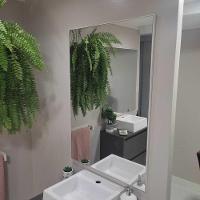 Gabinete Para Banheiro Com Cuba E Espelheira 60cm Mdf Grafite Dubai - On Móveis - 9