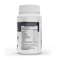 Mega Dha Vitafor 1000mg - 60 Cápsulas Suplemento De Ômega-3 Premium - 3