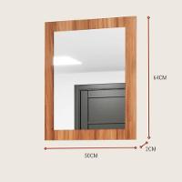 Espelho Para Banheiro 50cm Mdf Freijo Moscou - On Móveis - 3