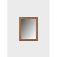 Espelho Para Banheiro 50cm Mdf Freijo Moscou - On Móveis - 9
