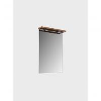 Espelho Para Banheiro Com Led 60cm Mdf Freijó - On Móveis - 10