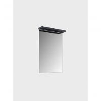 Espelho Para Banheiro Com Led 60cm Mdf Grafite - On Móveis - 10