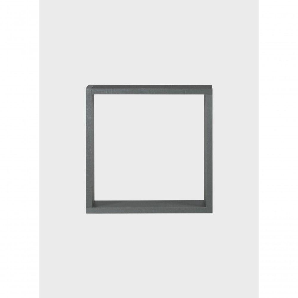 Kit De 2 Nichos 30cm Mdf Verde - On Móveis - 3