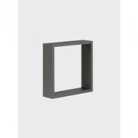 Kit De 2 Nichos 30cm Mdf Verde - On Móveis - 4