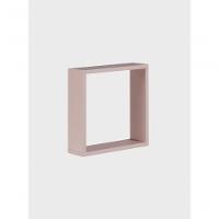 Kit De 2 Nichos 30cm Mdf Rosa - On Móveis - 4