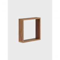 Kit De 2 Nichos 30cm Mdf Freijó - On Móveis - 4
