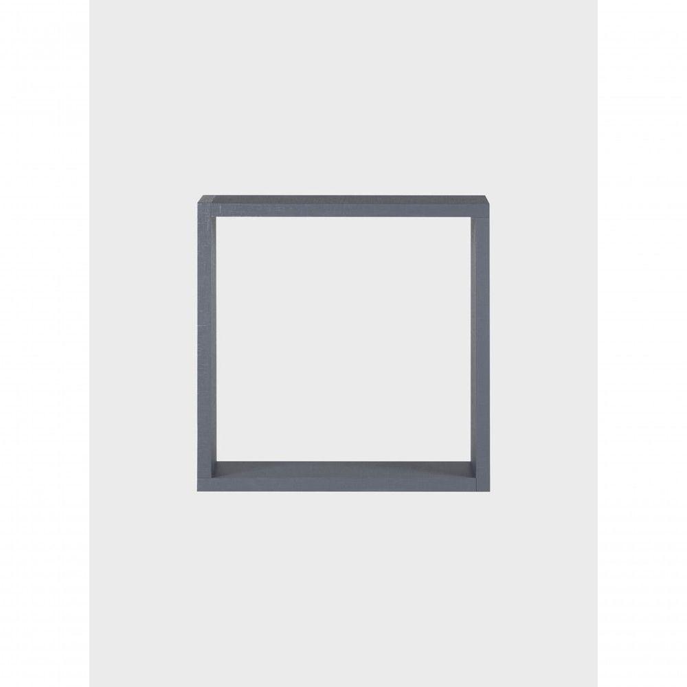 Nicho 30cm Mdf Grafite - On Móveis - 2