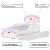Bicama Infantil Tick Unicórnio Bebê