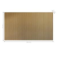 Cabeceira Para Quarto Casal-queen Leeds Hannover - 2