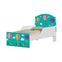 Cama Infantil Tick Balão Voador - 6
