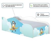 Cama Infantil Glow Ursinho Patrulheiro - 2