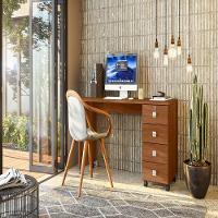 Mesa Computador Moldavia Jequitiba - 1