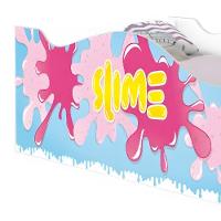 Cama Solteiro Glow Slime Menina Solteiro