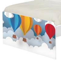 Cama Solteiro Hop Balão Com Colchão - 5