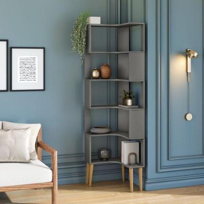 Estante Vermont Grafite