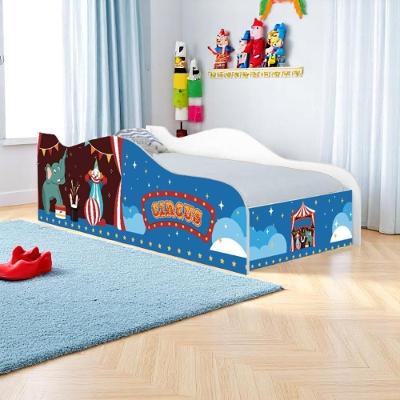 Cama Solteiro Glow Circo Picadeiro Solteiro