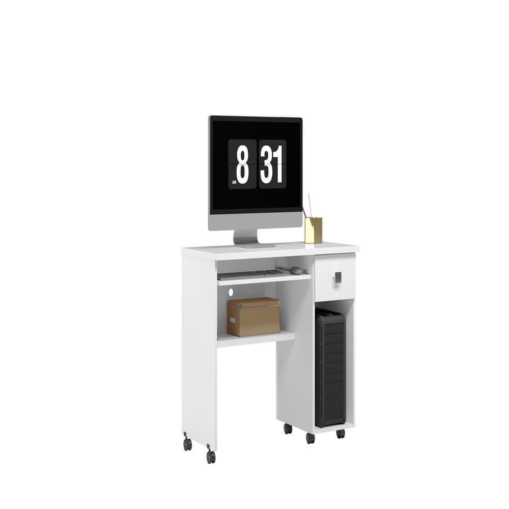 Mesa Computador Angola Branco - 3