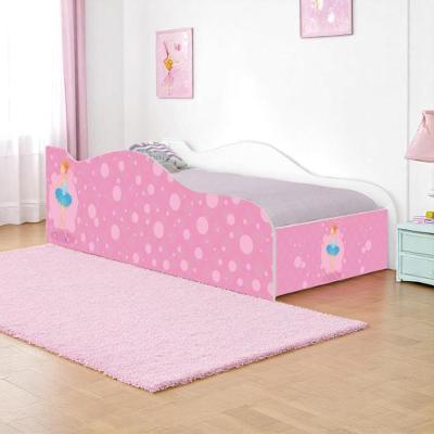 Cama Solteiro Glow Bailarina Solteiro Com Colchão