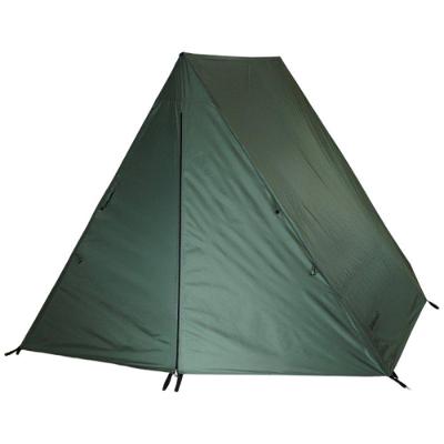 Barraca Canadense Camping Verde