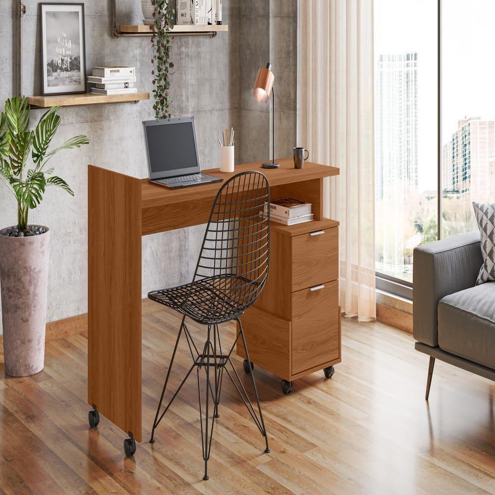 Mesa De Computador Australia Jequitiba - 1