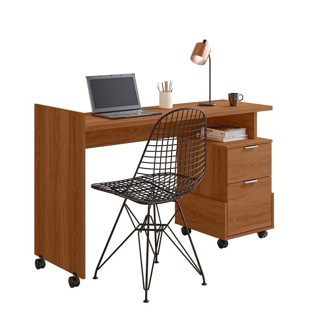 Mesa De Computador Australia Jequitiba - 3