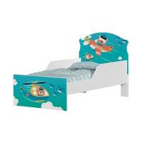 Cama Infantil Tick Patrulha Animal - 6