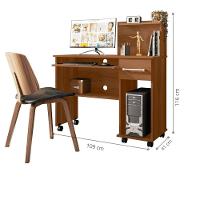 Mesa De Computador Espanha Jequitiba - 2