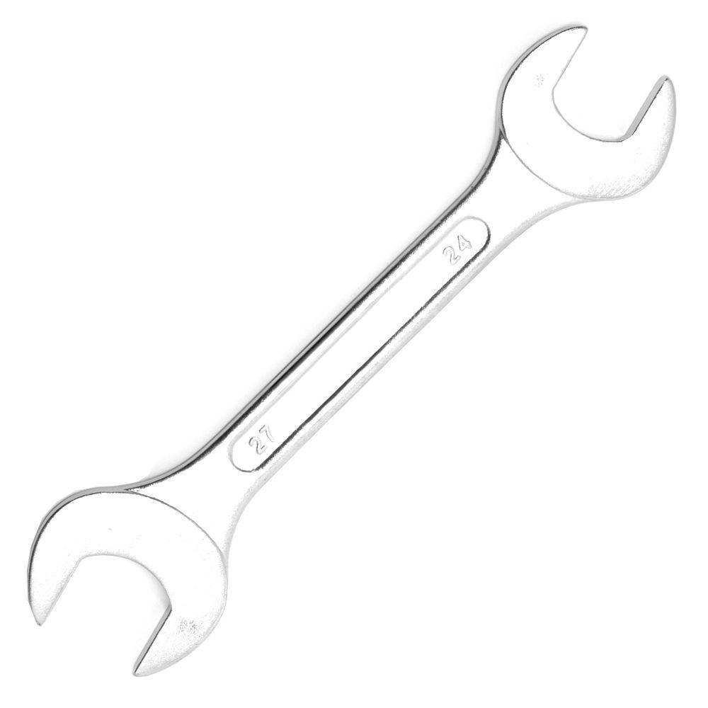 Chave Fixa 24 X 27 Mm Aço Carbono Tradestar - 3