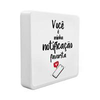 Luminária Slim Usb: Iluminação Personalizada Para Transformar Seu Espaço Com Estilo! - 1