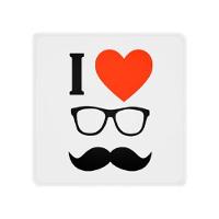 Luminária Usb Mini Pai: Ilumine Seu Espaço Com Charme E Estilo Bigodudo! - 2