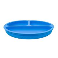 Prato De Silicone Com Divisórias - Cores Variadas - Clingo - 5