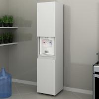 Balcão Bebedouro Multiuso Com 2 Portas Cr20008 Branco - 1