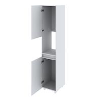Balcão Bebedouro Multiuso Com 2 Portas Cr20008 Branco - 3