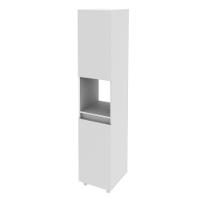 Balcão Bebedouro Multiuso Com 2 Portas Cr20008 Branco - 5