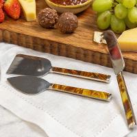 Conjunto De Talheres Copa E Cia Para Queijo 3 Peças Garbo Monza - 2