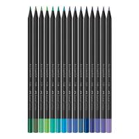 Lápis De Cor Ecolápis Supersoft 120715softcf 15 Cores Frias - Faber Castell - 2