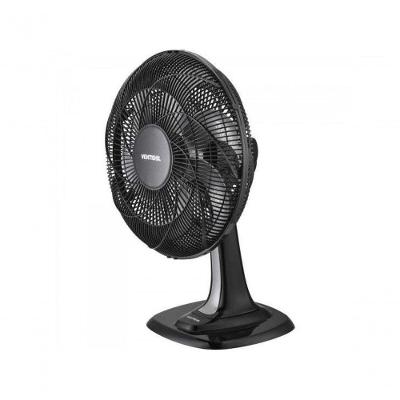 Ventilador De Mesa Ventisol Turbo 6 40cm Preto-cinza 220V