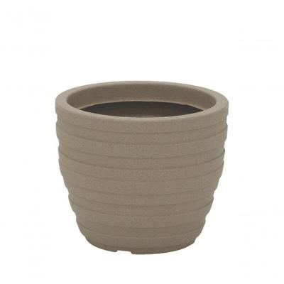 Vaso Tramontina Inca Granito Areia 32cm