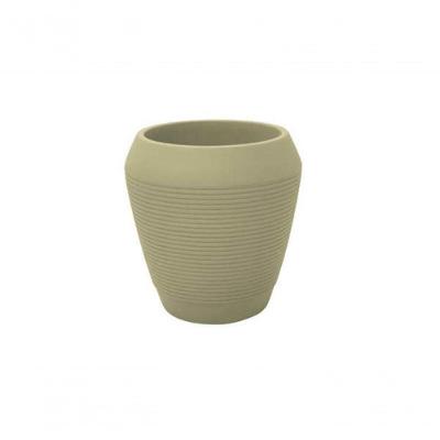 Vaso Tramontina Egípcio Granito Areia 39cm