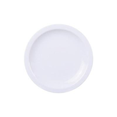 Prato Sobremesa Tramontina Laura 21cm Em Porcelana