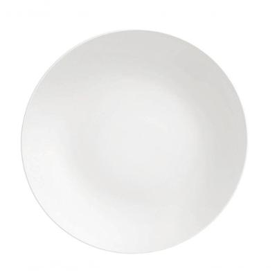 Prato Raso Tramontina Leonora Em Porcelana 25cm