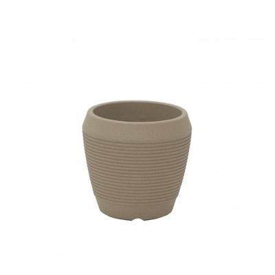 Vaso Tramontina Egípcio Granito Areia 29cm