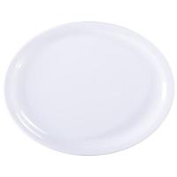 Prato Steak Tramontina Paula Em Porcelana Branca 31cm - 1