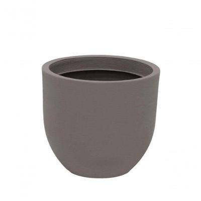 Vaso Tramontina Laos Concreto 38cm